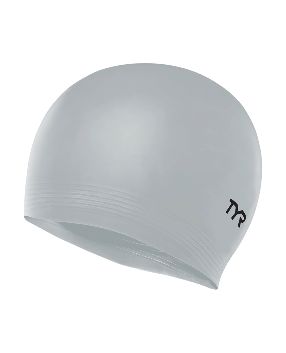 TYR Adult Latex Swim Cap