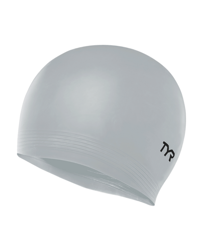  TYR Adult Latex Swim Cap