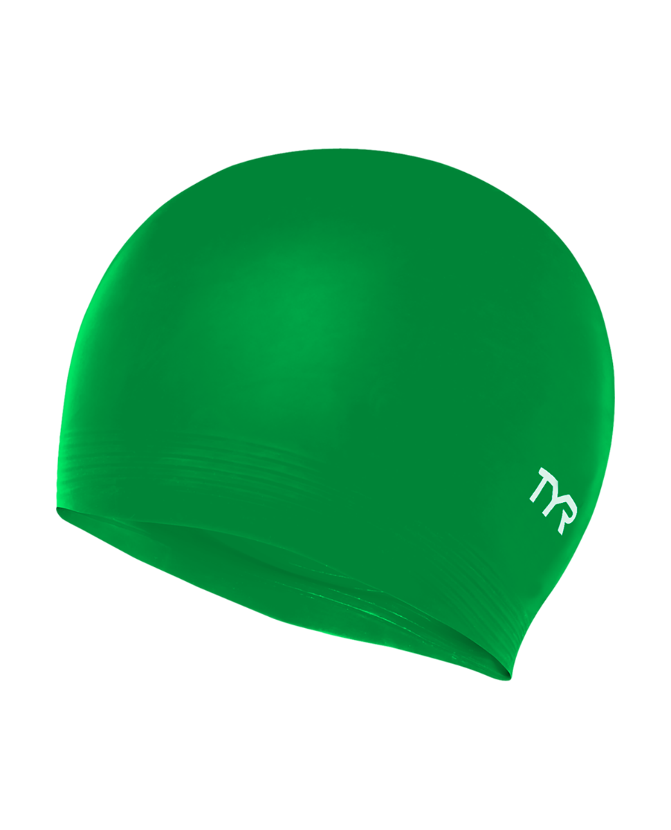 TYR Adult Latex Swim Cap