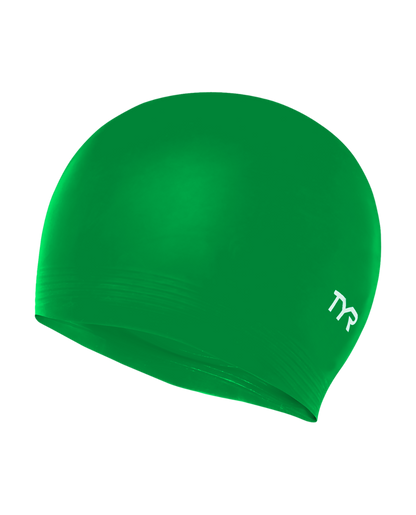  TYR Adult Latex Swim Cap