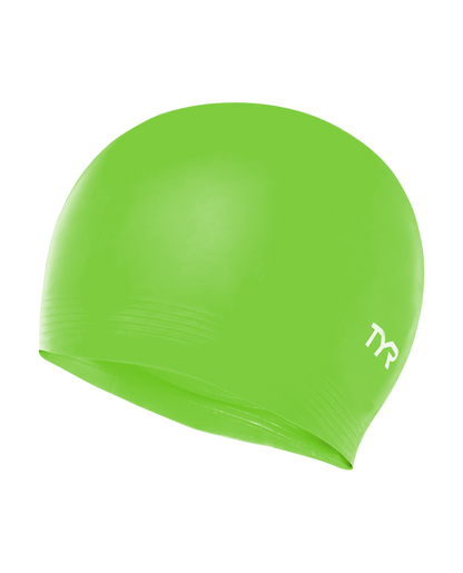  TYR Adult Latex Swim Cap