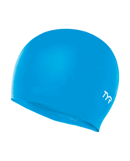  TYR Adult Latex Swim Cap