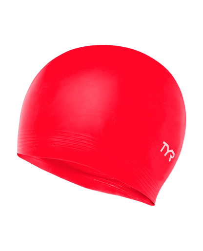  TYR Adult Latex Swim Cap