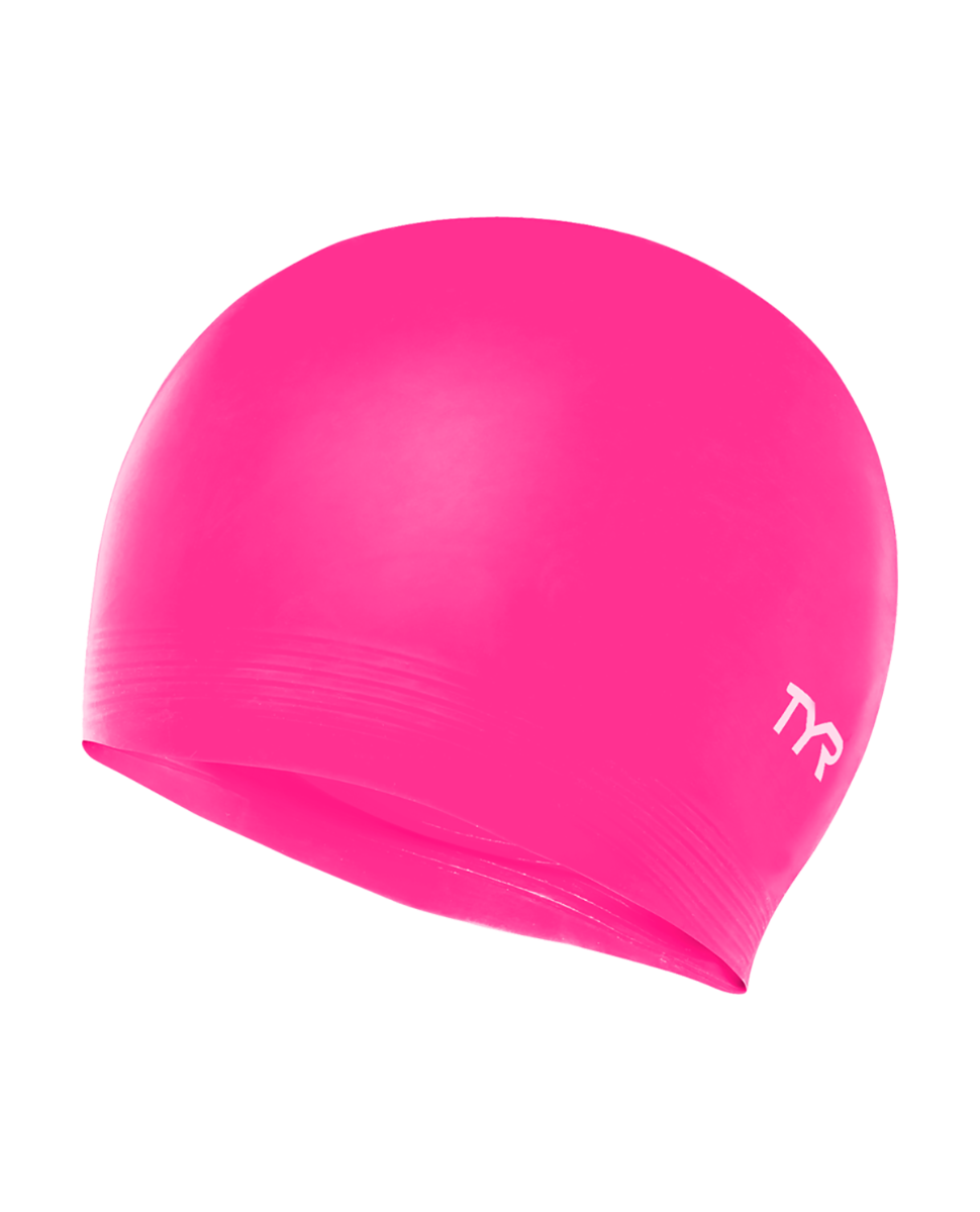  TYR Adult Latex Swim Cap