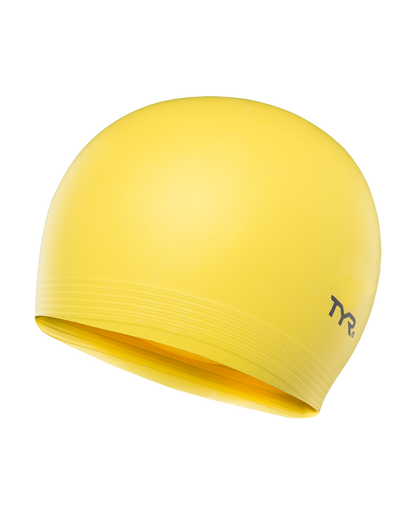  TYR Adult Latex Swim Cap