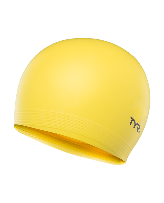 TYR Adult Latex Swim Cap