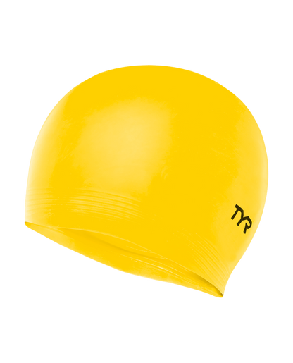  TYR Adult Latex Swim Cap
