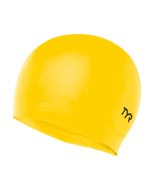  TYR Adult Latex Swim Cap