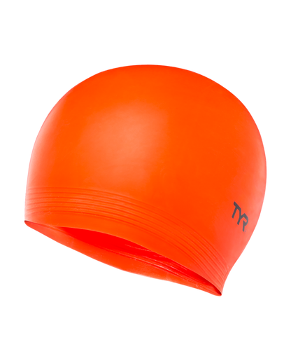  TYR Adult Latex Swim Cap