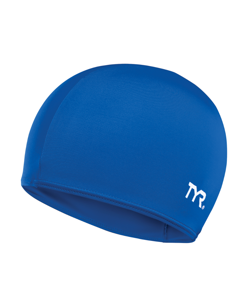  TYR Adult LYCRA Fiber Swim Cap