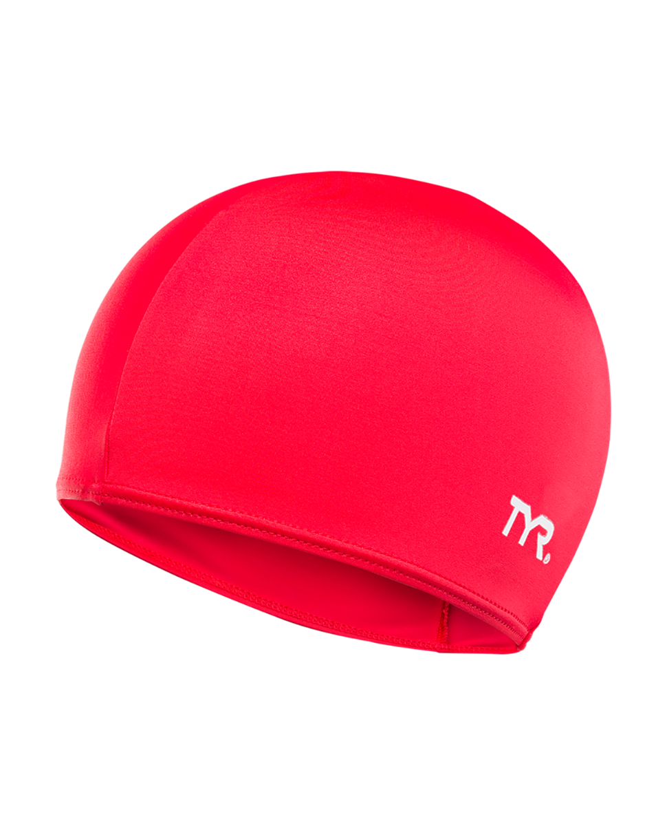  TYR Adult LYCRA Fiber Swim Cap