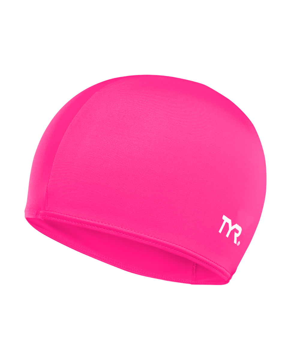  TYR Adult LYCRA Fiber Swim Cap
