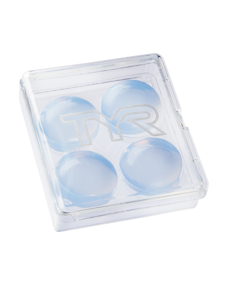  TYR Soft Silicone Ear Plugs