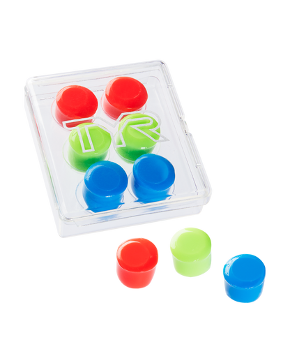  TYR Youth Silicone Ear Plugs - Multi