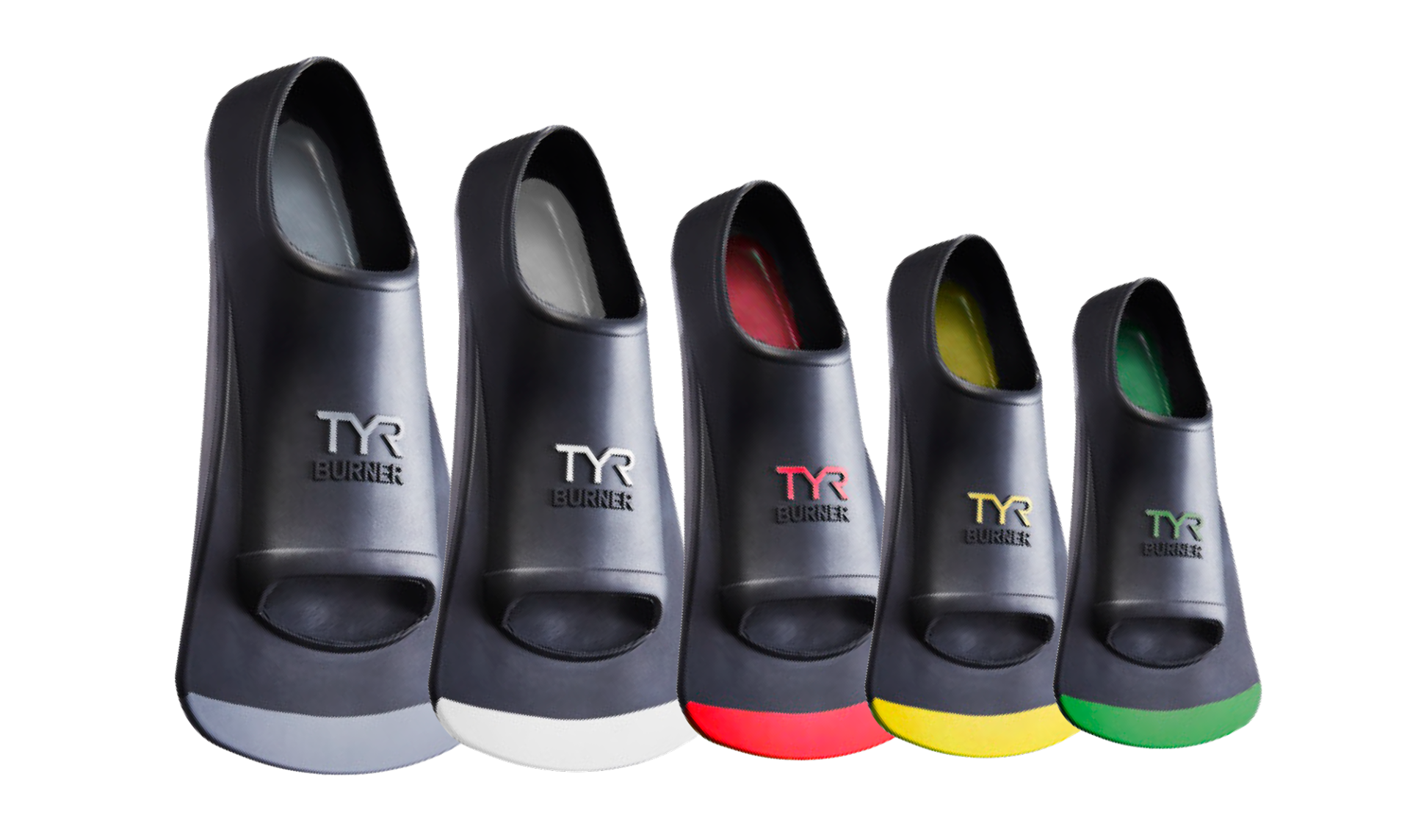  TYR Burner Fins 2.0