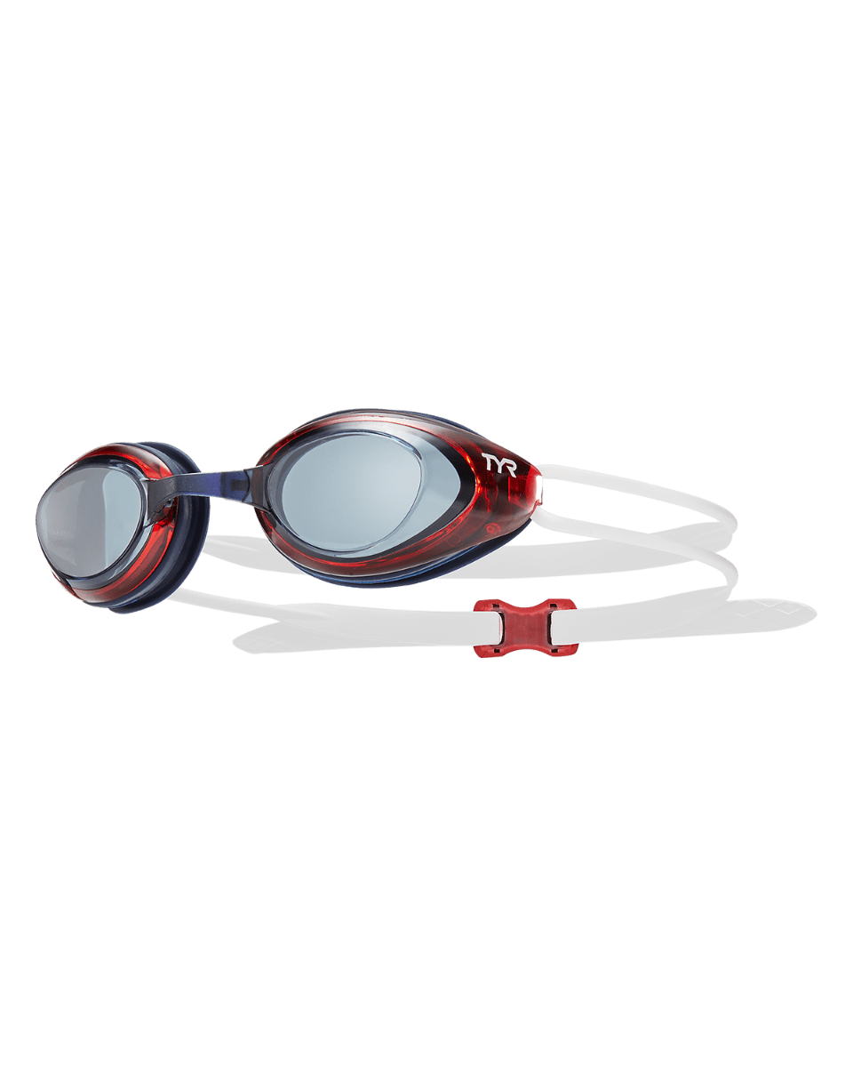  TYR Adult Blackhawk Racing Goggles