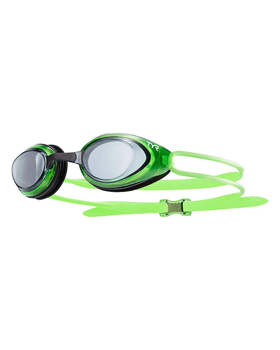  TYR Adult Blackhawk Racing Goggles