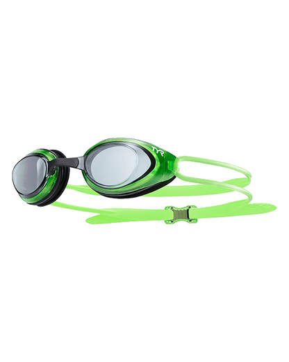  TYR Adult Blackhawk Racing Goggles