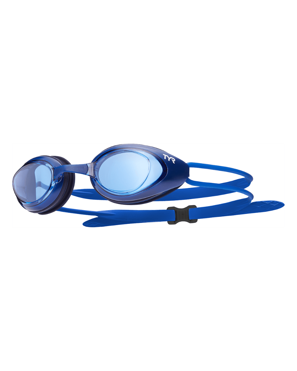 TYR Adult Blackhawk Racing Goggles