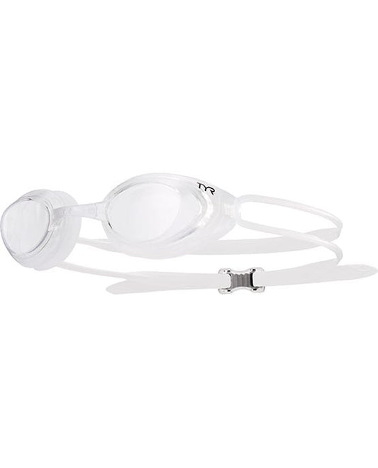  TYR Women's Blackhawk Racing Goggles