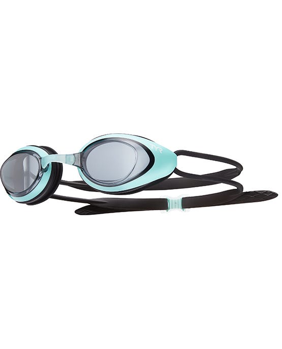  TYR Women's Blackhawk Racing Goggles