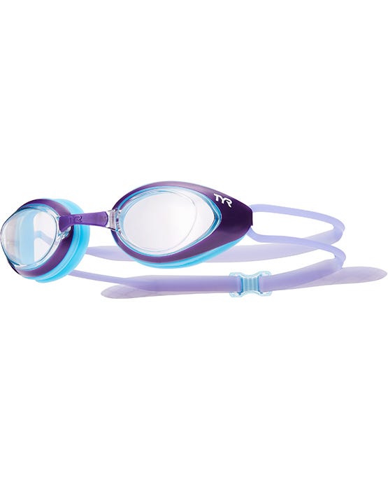  TYR Women's Blackhawk Racing Goggles