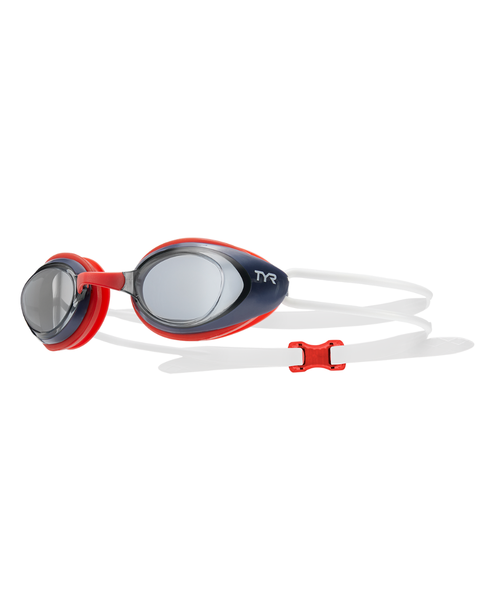  TYR Women's Blackhawk Racing Goggles