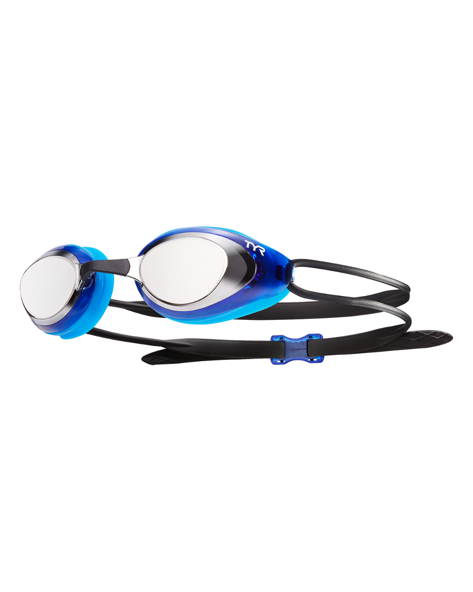  TYR Adult Blackhawk Mirrored Racing Goggles