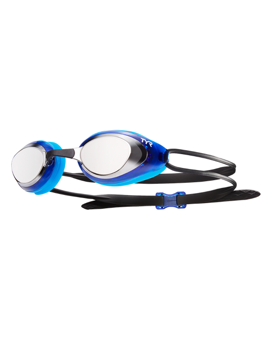  TYR Adult Blackhawk Mirrored Racing Goggles
