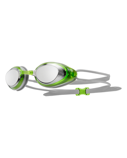  TYR Adult Blackhawk Mirrored Racing Goggles