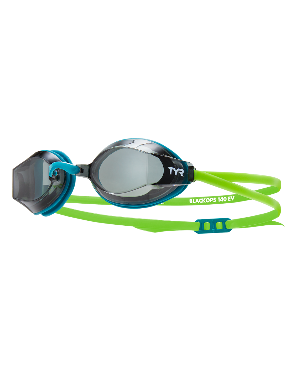  TYR Adult Black Ops 140 EV Racing Goggles