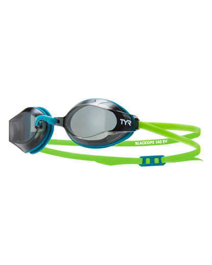  TYR Adult Black Ops 140 EV Racing Goggles