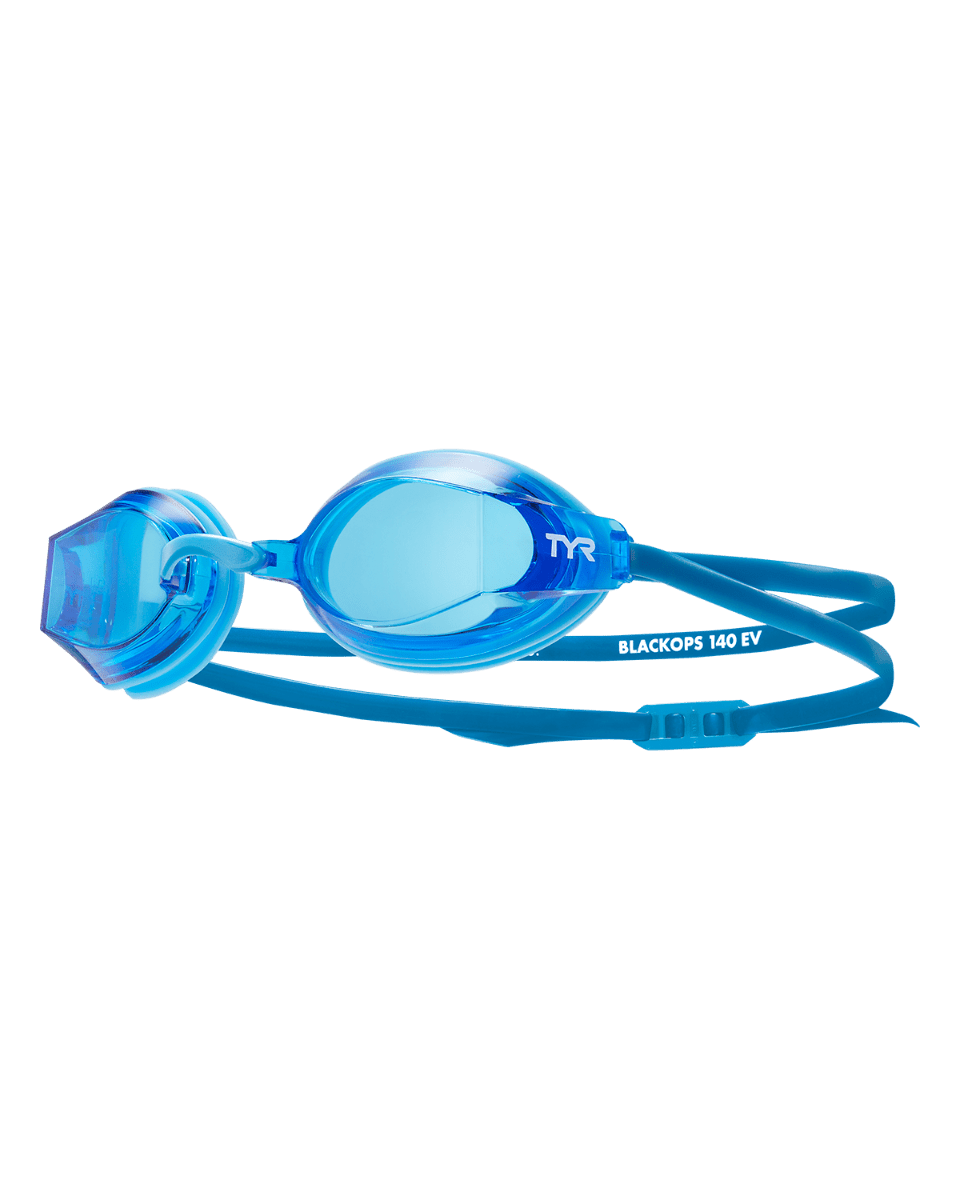  TYR Adult Black Ops 140 EV Racing Goggles