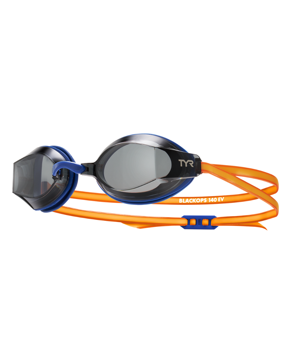  TYR Adult Black Ops 140 EV Racing Goggles