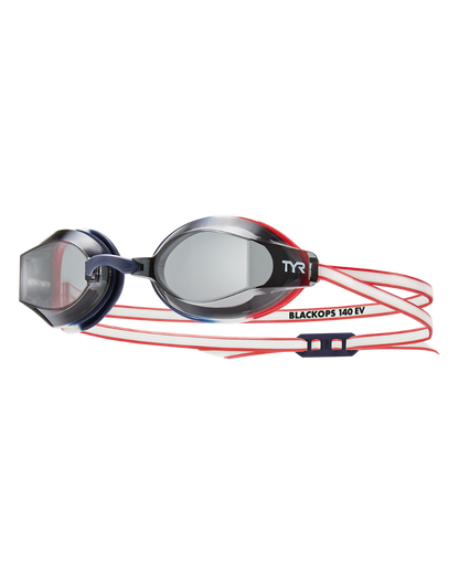  TYR Adult Black Ops 140 EV Racing Goggles