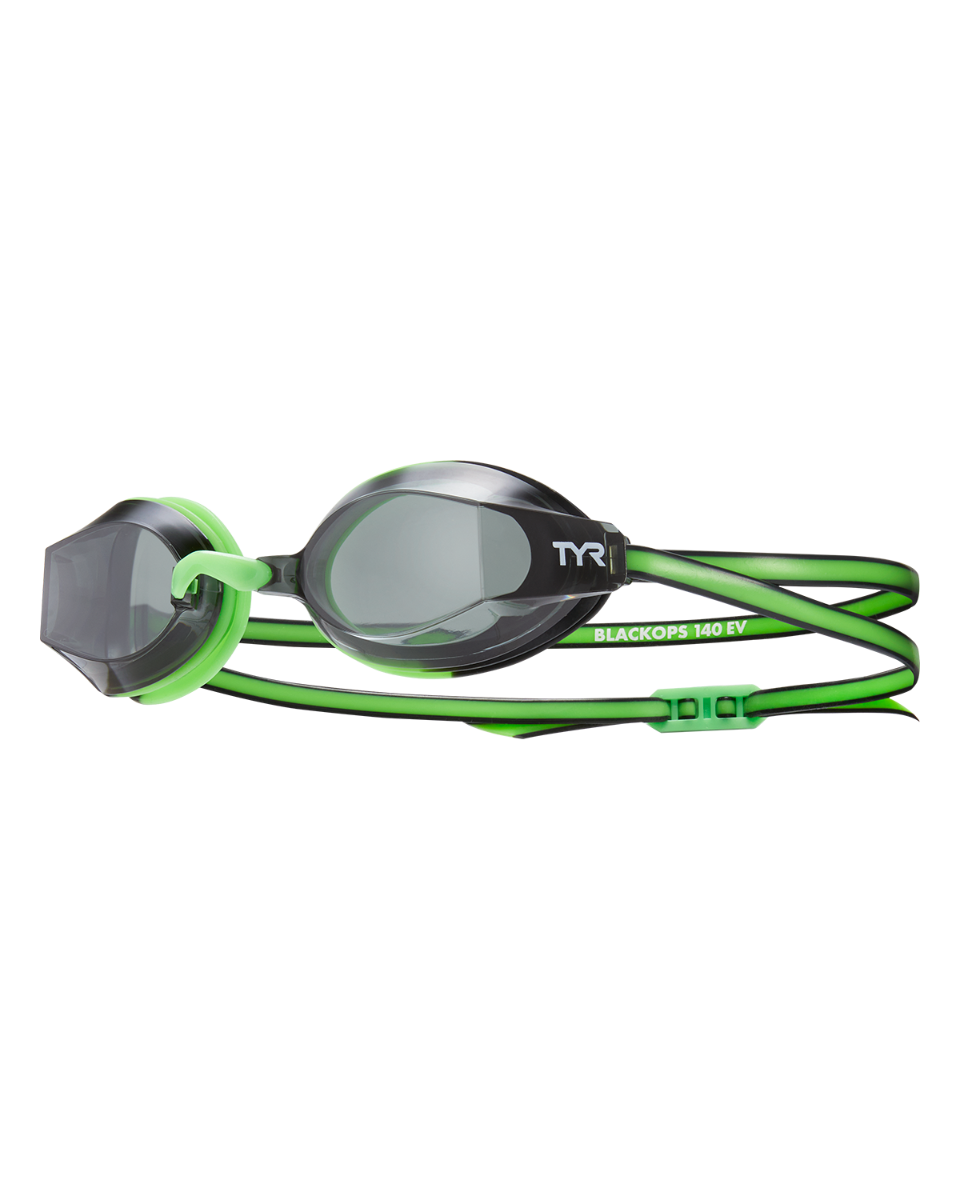  TYR Youth Black Ops 140 EV Racing Goggles
