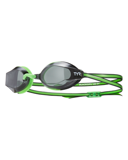  TYR Youth Black Ops 140 EV Racing Goggles