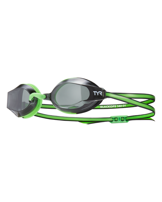  TYR Youth Black Ops 140 EV Racing Goggles
