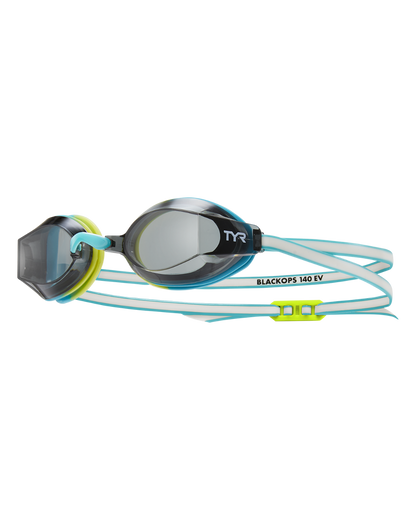  TYR Youth Black Ops 140 EV Racing Goggles