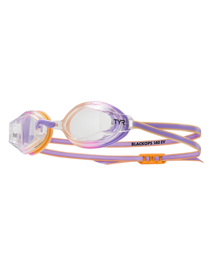  TYR Youth Black Ops 140 EV Racing Goggles