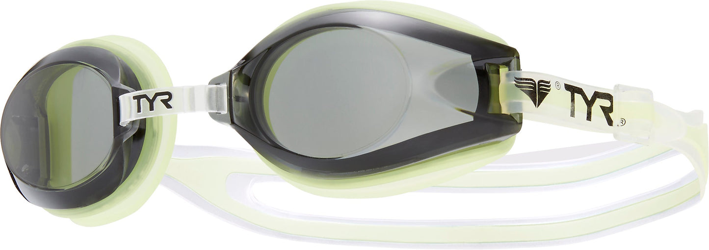  TYR Women's Femme T-72 Petite Goggles