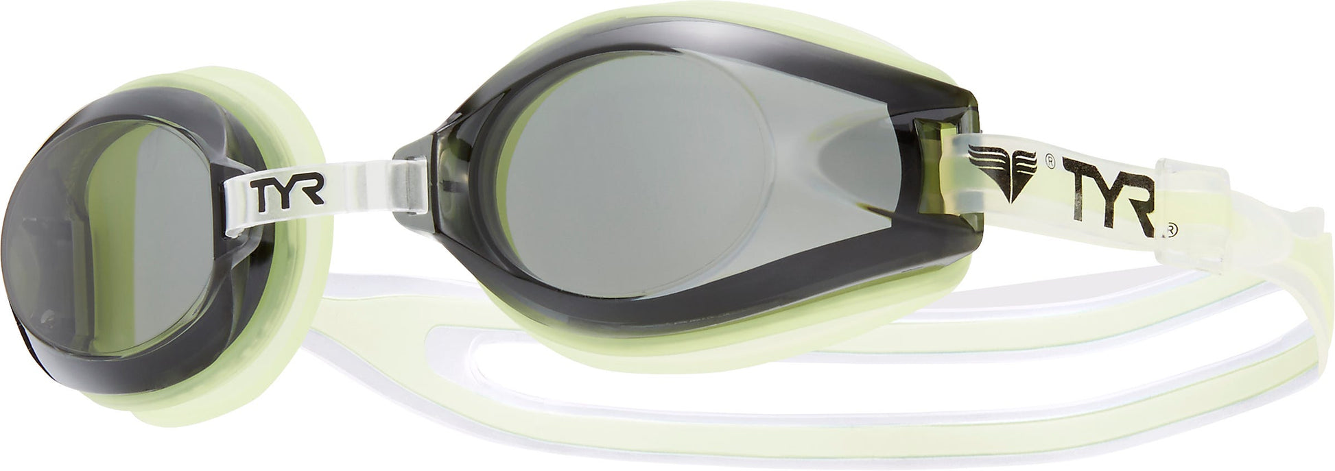  TYR Women's Femme T-72 Petite Goggles