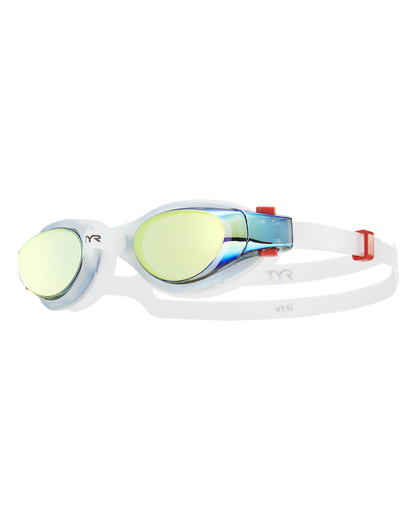  TYR Adults Vesi Mirrored Goggles