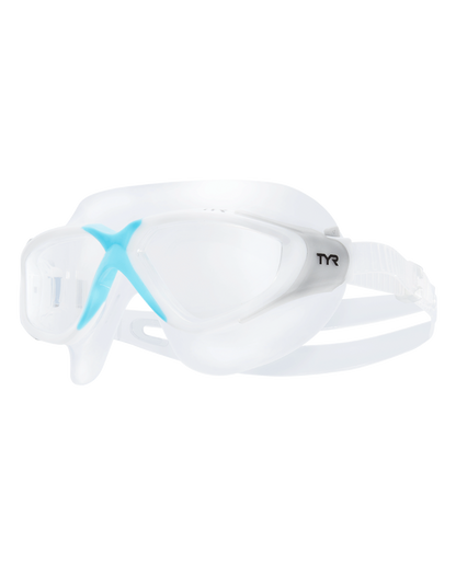  TYR Femme Rogue Swim Mask