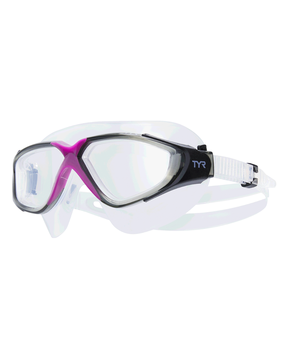  TYR Femme Rogue Swim Mask