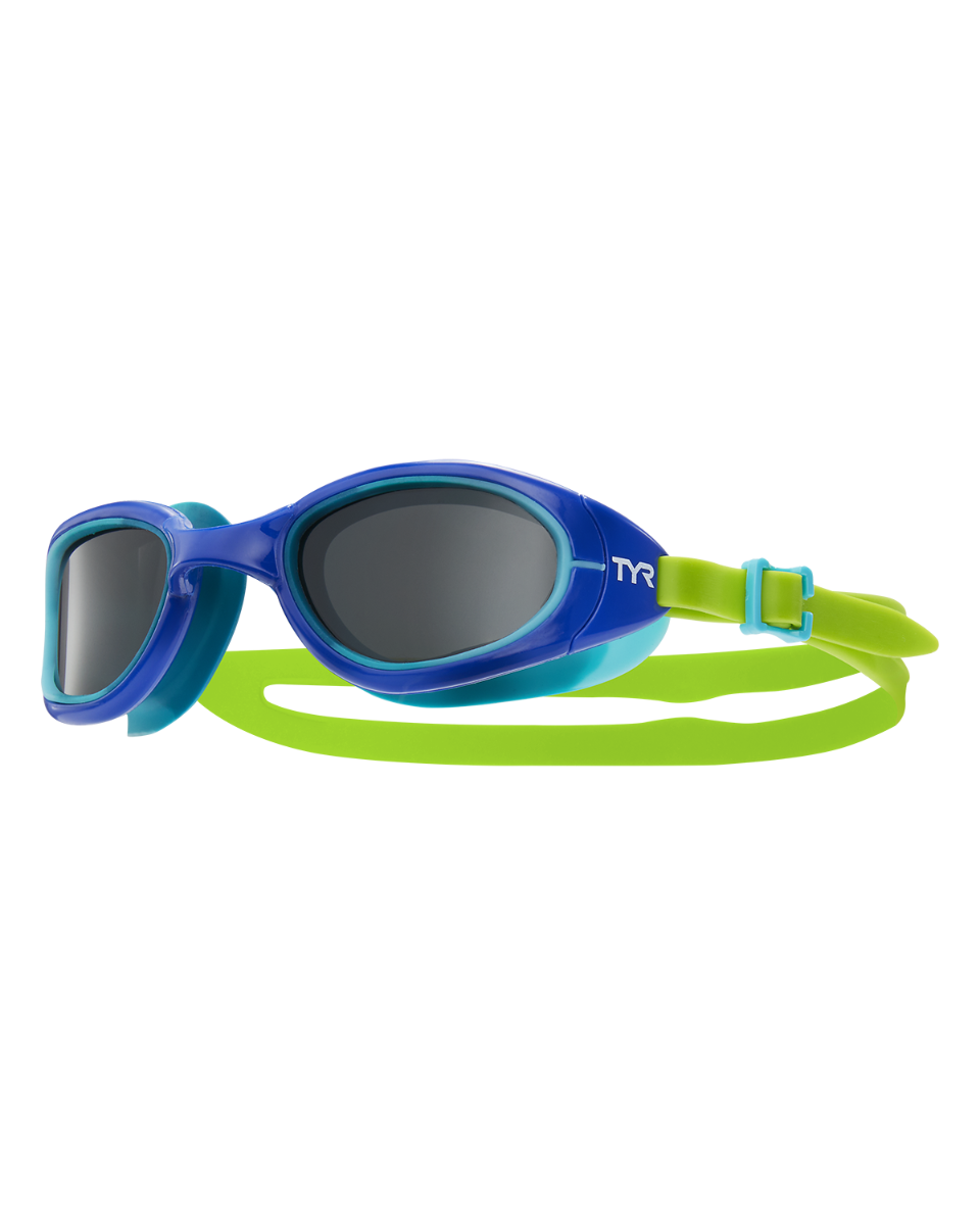  TYR Adult Special Ops 2.0 Polarized Non-Mirrored Goggles