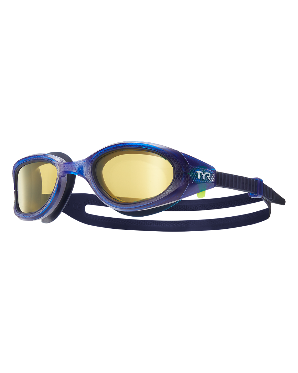 TYR Adult Special Ops 3.0 Polarized Non-Mirrored Goggles