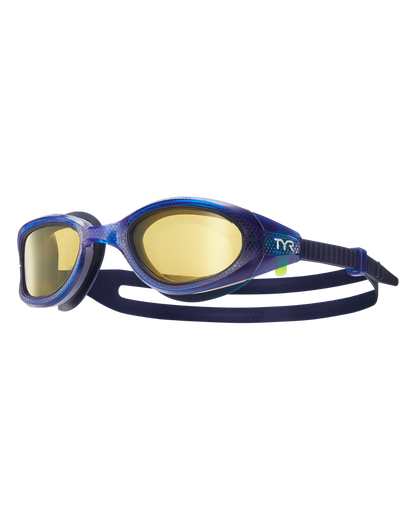  TYR Adult Special Ops 3.0 Polarized Non-Mirrored Goggles