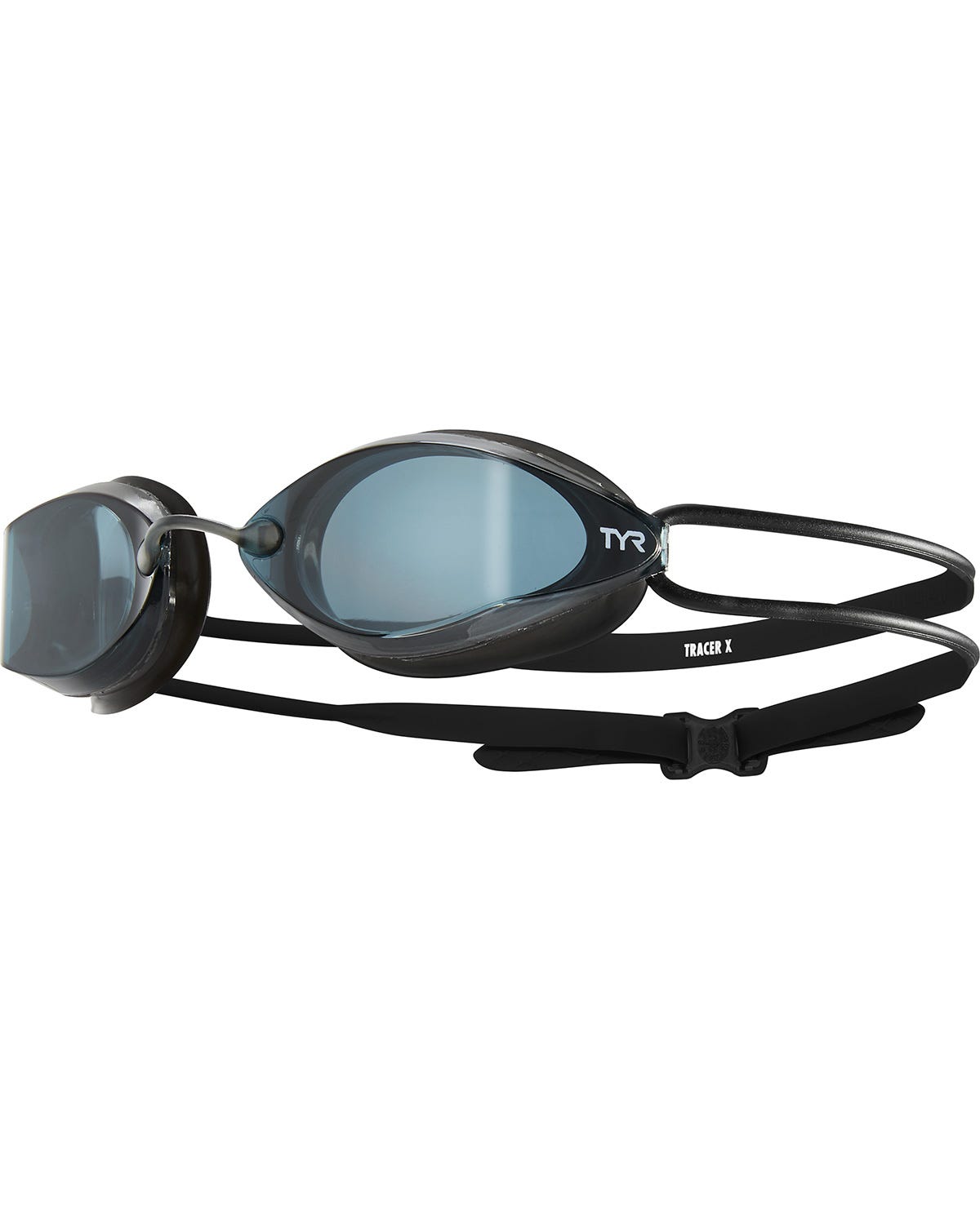  TYR Adult Tracer-X Racing Goggles
