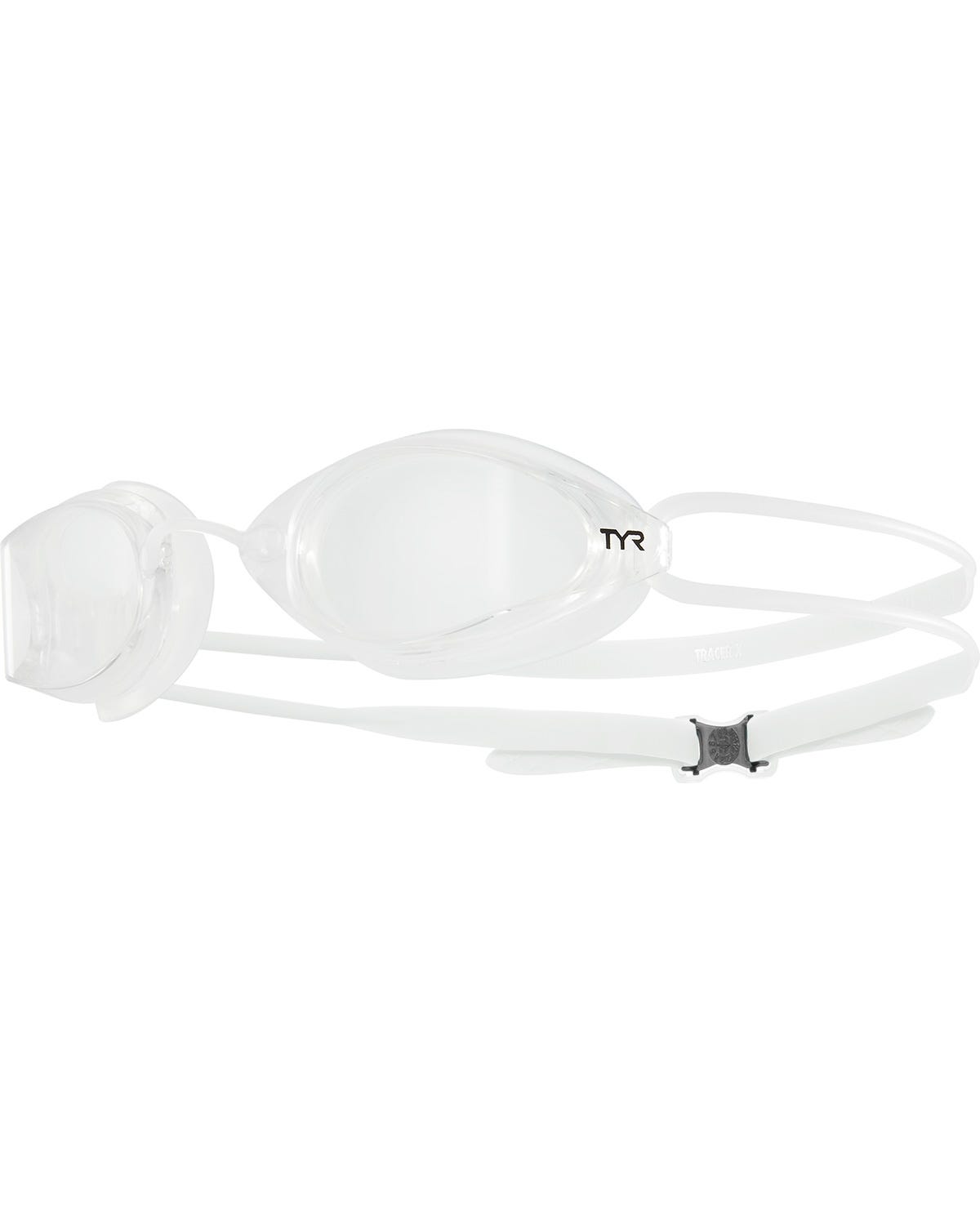  TYR Adult Tracer-X Racing Goggles